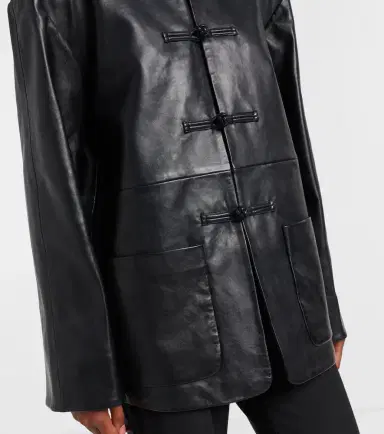 RÓHE Róhe Leather jacket | Thumbnail 5 RÓHE Róhe Leather jacket | Thumbnail 5