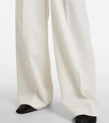 RÓHE Róhe Wool-blend wide-leg pants | Thumbnail 6