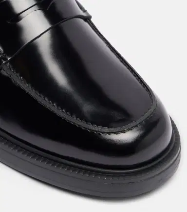 Tod's Leather penny loafers | Thumbnail 2 Tod's Leather penny loafers | Thumbnail 2