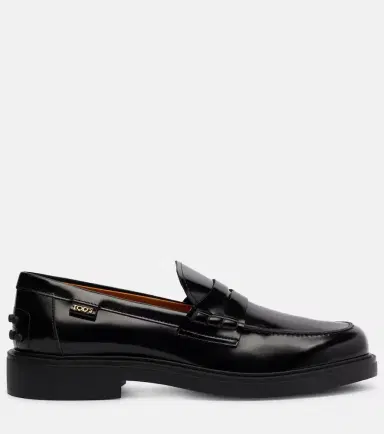 Tod's Leather penny loafers | Thumbnail 4 Tod's Leather penny loafers | Thumbnail 4