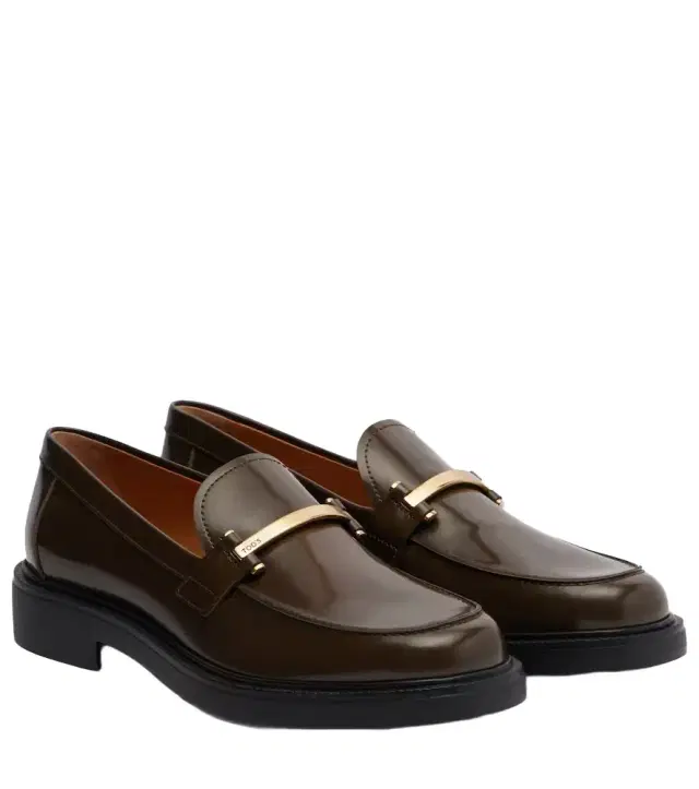 Tod's Leather loafers