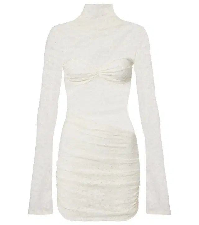 Bananhot Francisca lace minidress