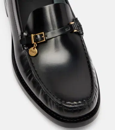 Tod's Leather loafers | Thumbnail 3