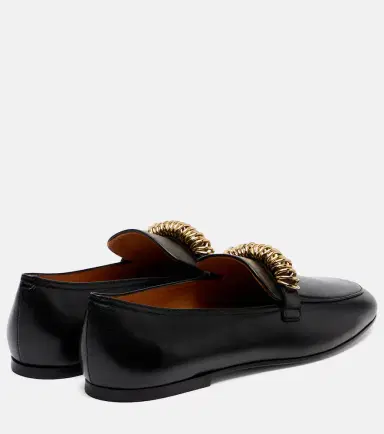 Tod's Embellished leather loafers | Thumbnail 2 Tod's Embellished leather loafers | Thumbnail 2