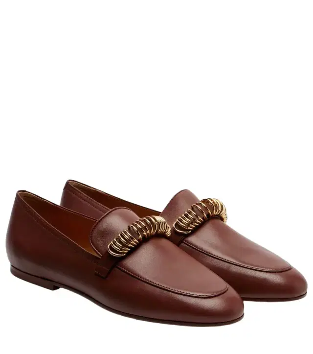 Tod's Leather loafers