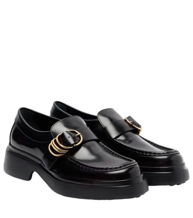 Tod's Leather loafers