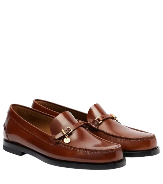Tod's Leather loafers