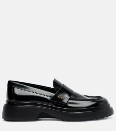 Tod's Leather loafers | Thumbnail 2 Tod's Leather loafers | Thumbnail 2