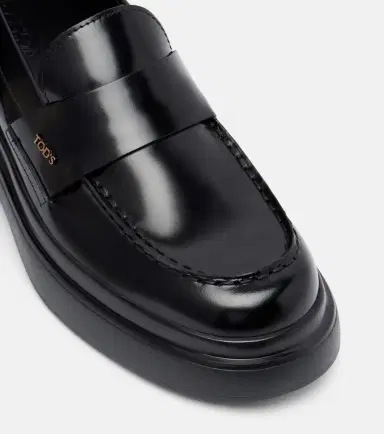 Tod's Leather loafers | Thumbnail 3 Tod's Leather loafers | Thumbnail 3