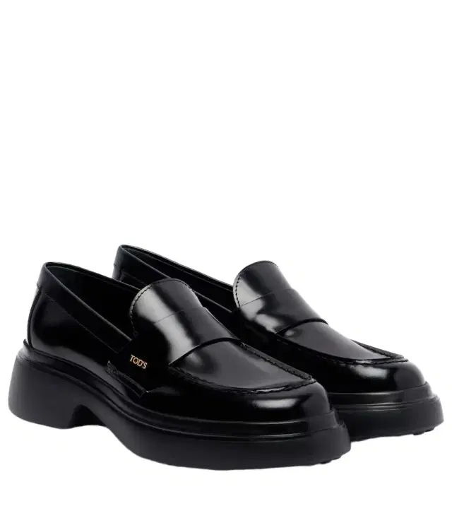 Tod's Leather loafers