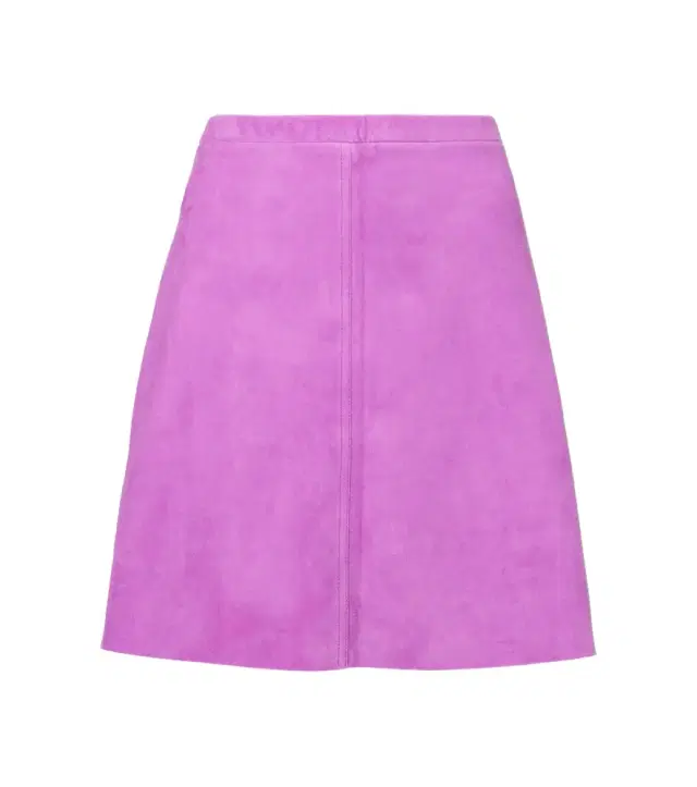 Stouls Mila suede miniskirt