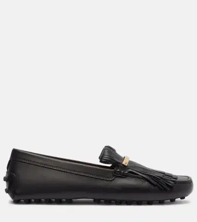 Tod's Gommino leather driving shoes | Thumbnail 2 Tod's Gommino leather driving shoes | Thumbnail 2