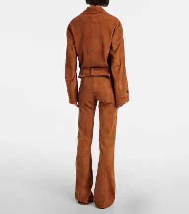 Stouls Alfi suede jacket | Thumbnail 4 Stouls Alfi suede jacket | Thumbnail 4