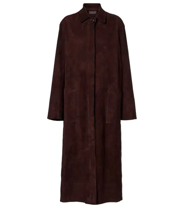 Stouls Suede coat