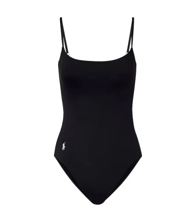 Polo Ralph Lauren Kennedy logo swimsuit