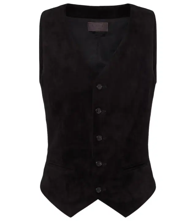 Stouls Capone suede vest