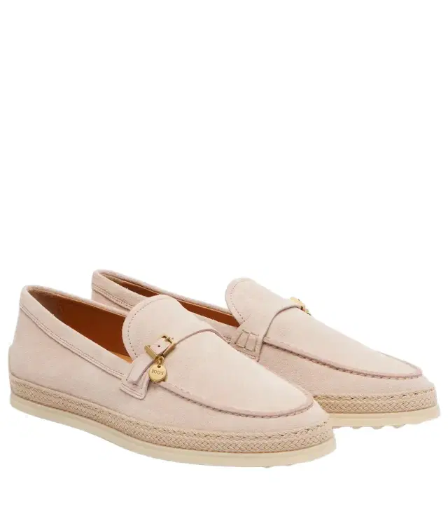 Tod's Suede driving shoes