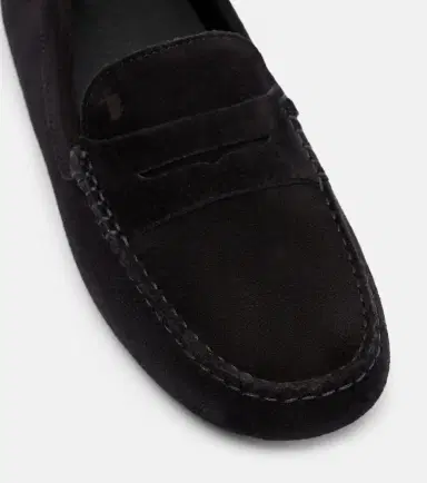 Tod's Gommino suede driving shoes | Thumbnail 3 Tod's Gommino suede driving shoes | Thumbnail 3