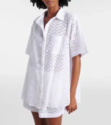 Polo Ralph Lauren Set of cotton shirt and Bermuda shorts | Thumbnail 2