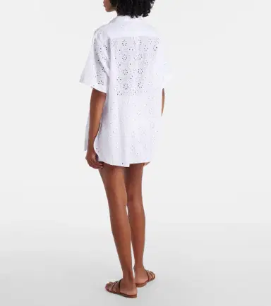 Polo Ralph Lauren Set of cotton shirt and Bermuda shorts | Thumbnail 6