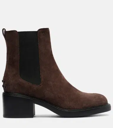 Tod's 60 suede Chelsea boots | Thumbnail 2 Tod's 60 suede Chelsea boots | Thumbnail 2