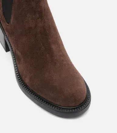 Tod's 60 suede Chelsea boots | Thumbnail 3 Tod's 60 suede Chelsea boots | Thumbnail 3