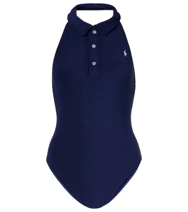 Polo Ralph Lauren Collar halterneck bodysuit
