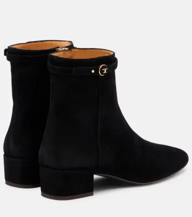 Tod's Suede ankle boots | Thumbnail 3