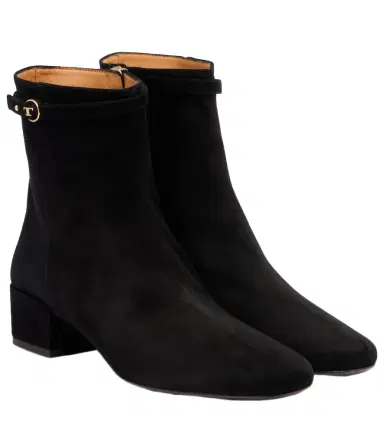 Tod's Suede ankle boots | Thumbnail 1