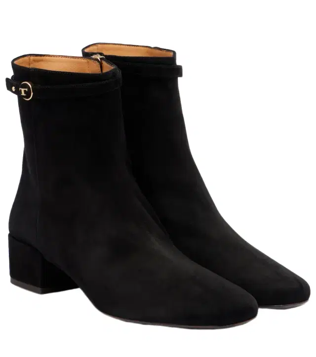 Tod's Suede ankle boots