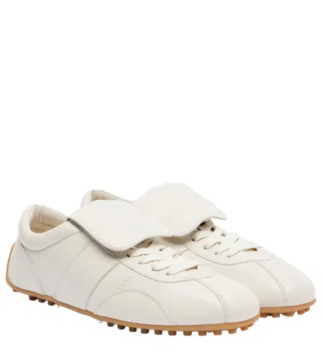 Tod's Gommino leather sneakers
