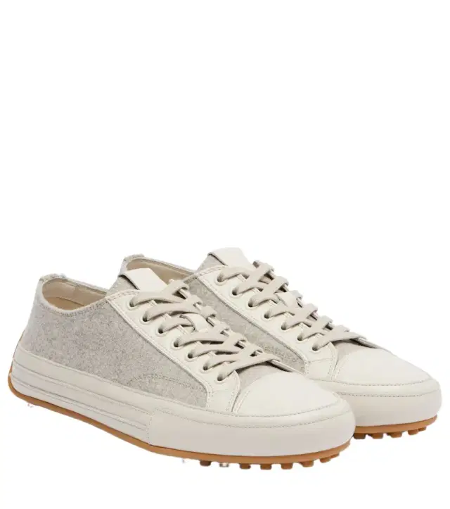 Tod's Leather sneakers