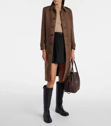 Tod's Leather knee-high boots | Thumbnail 5 Tod's Leather knee-high boots | Thumbnail 5
