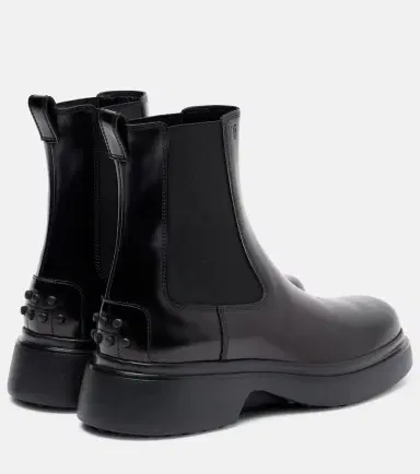 Tod's Leather chelsea boots | Thumbnail 2 Tod's Leather chelsea boots | Thumbnail 2