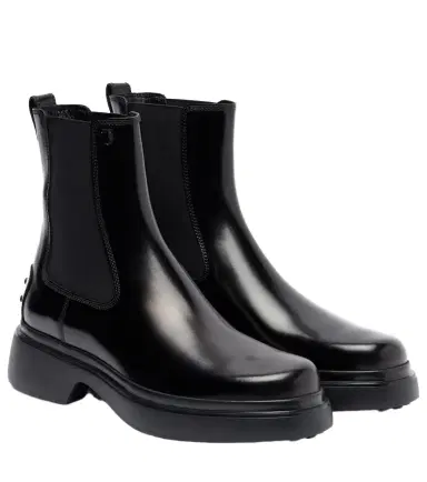 Tod's Leather chelsea boots | Thumbnail 1 Tod's Leather chelsea boots | Thumbnail 1