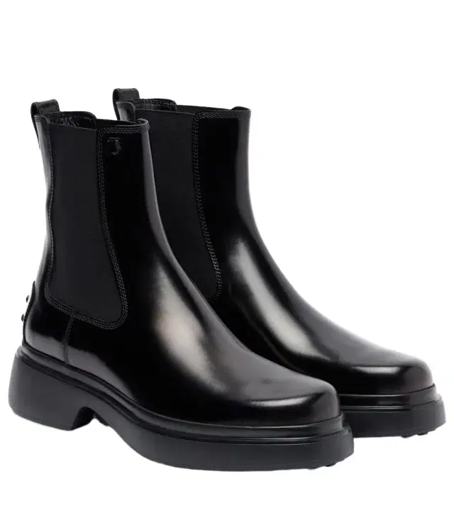 Tod's Leather chelsea boots