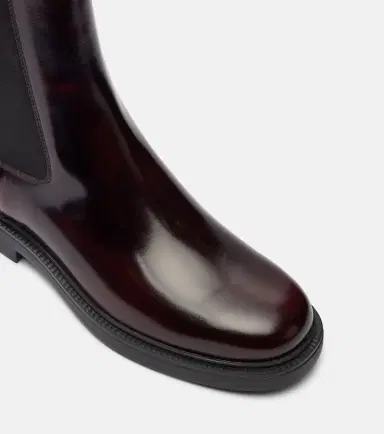 Tod's Leather ankle boots | Thumbnail 3 Tod's Leather ankle boots | Thumbnail 3