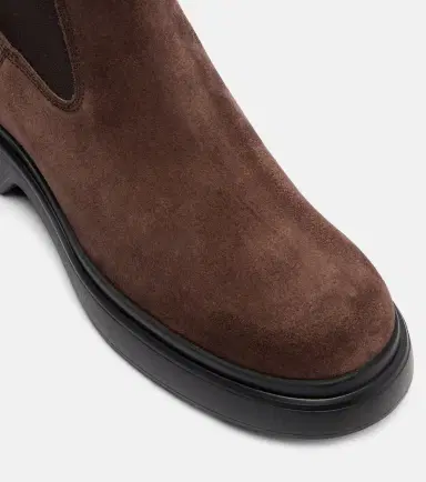 Tod's Suede Chelsea boots | Thumbnail 3 Tod's Suede Chelsea boots | Thumbnail 3