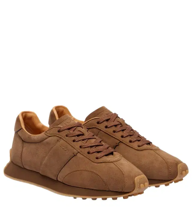 Tod's T-Vintage suede sneakers