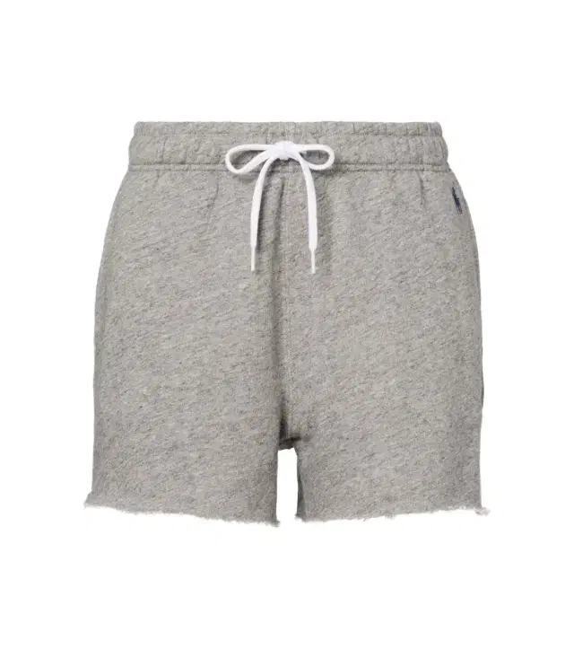 Polo Ralph Lauren Cotton-blend fleece shorts