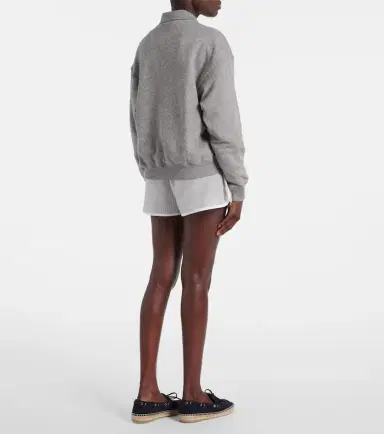Polo Ralph Lauren Cotton-blend polo sweatshirt | Thumbnail 3