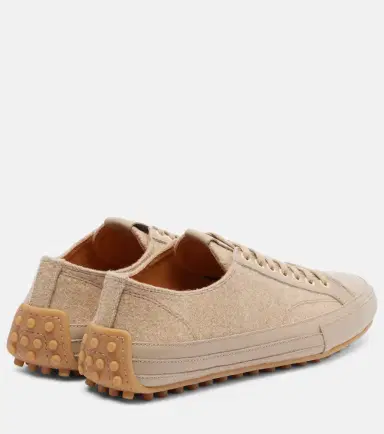 Tod's Gommino leather sneakers | Thumbnail 3 Tod's Gommino leather sneakers | Thumbnail 3