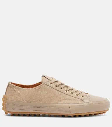 Tod's Gommino leather sneakers | Thumbnail 4 Tod's Gommino leather sneakers | Thumbnail 4