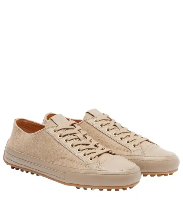 Tod's Gommino leather sneakers