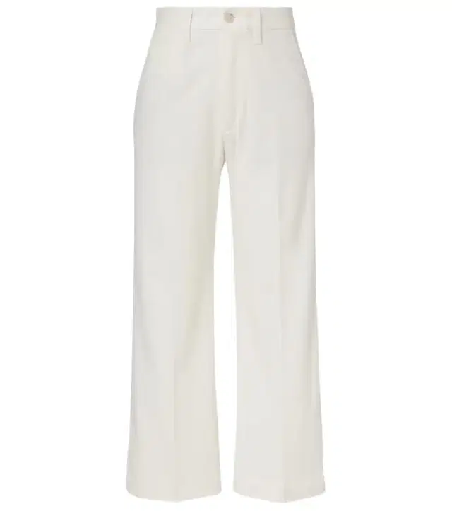 Polo Ralph Lauren Cropped cotton-blend chinos