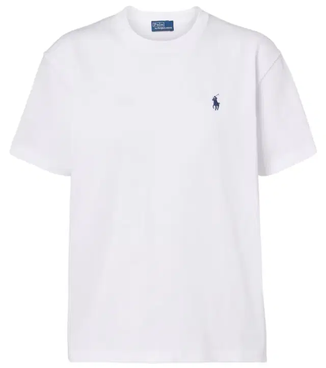 Polo Ralph Lauren Logo cotton jersey T-shirt
