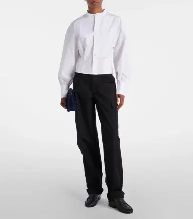 Polo Ralph Lauren Cotton poplin shirt | Thumbnail 2 Polo Ralph Lauren Cotton poplin shirt | Thumbnail 2