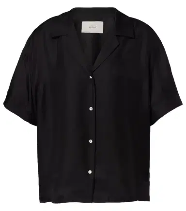 ASCENO Prague silk twill shirt | Thumbnail 1