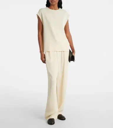 Asceno Aurelia wide-leg pants | Thumbnail 2