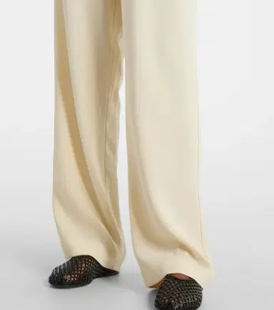 Asceno Aurelia wide-leg pants | Thumbnail 5